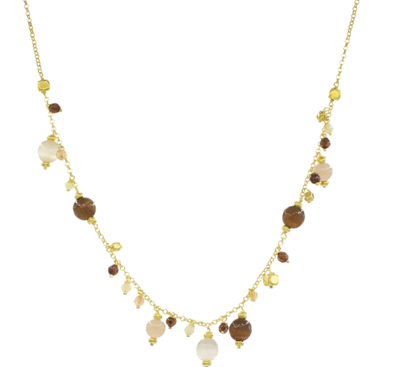 Halskette Alisei Dame in Silber C438 - C438